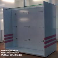 Kệ Phụ Kiện Mỹ Phẩm - Hải Bối - Đông Anh - CPKMP - 104
